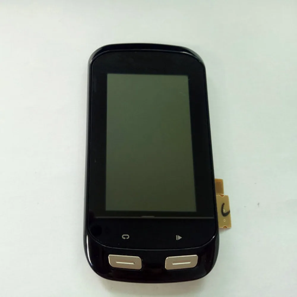 Сенсорный экран для Garmin Edge 1000 велосипедный GPS ЖК дисплей панель дигитайзер в