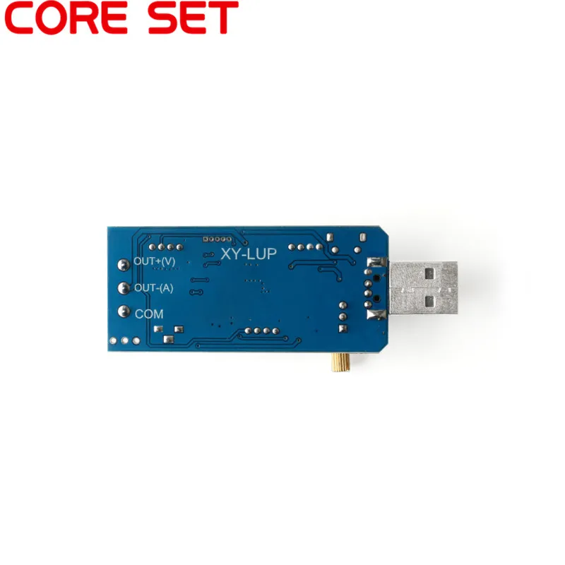 USB повышающий/уменьшающий модуль питания с ЖК дисплеем от 5 в до 3 В/9 В/12 В