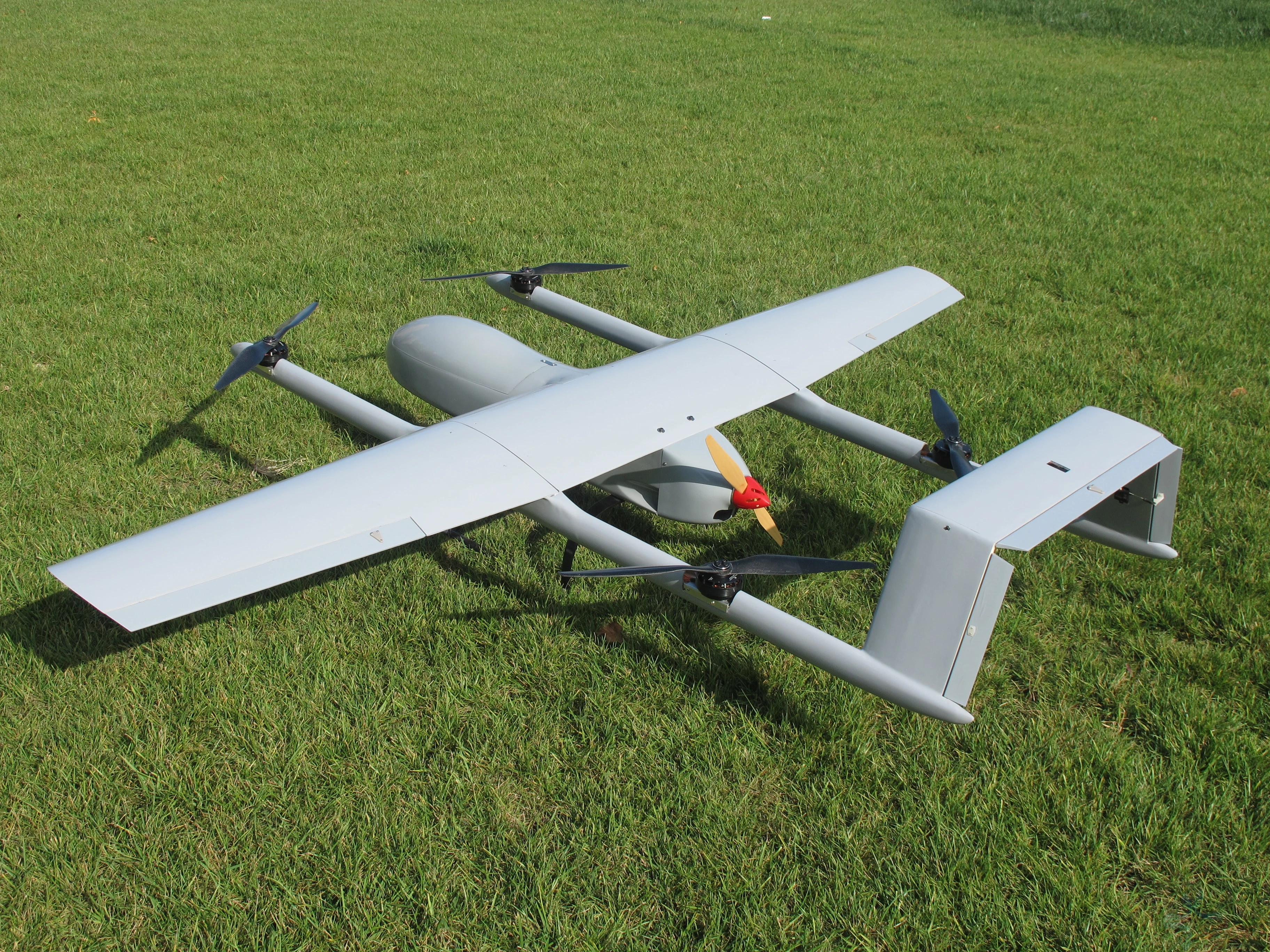 Вертикальный взлет и посадка Skyeye 2930 мм размах крыльев FPV Самолет h-хвост VTOL UAV рама платформы комплект