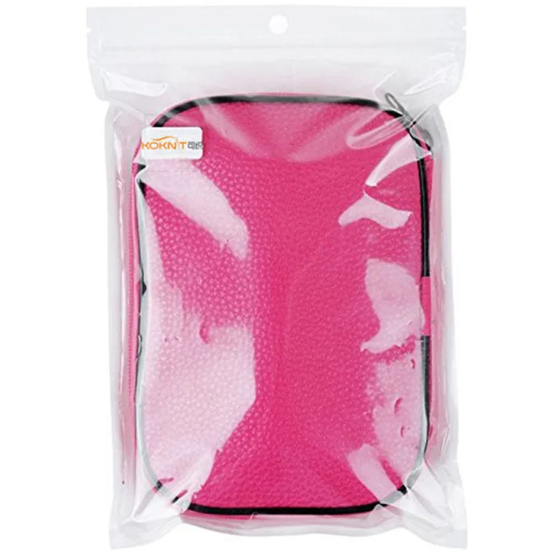 100 шт. Алюминиевые крючки для вязания крючком набор спиц плетения с сумкой