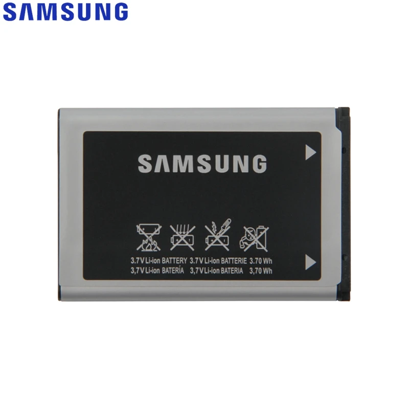 samsung Батарея для S5620I S5630C S5560C W559 J808 F339 S5296 C3322 L708E C3370 C3200 C3518 S5610 AB463651BU 1000 мА-ч