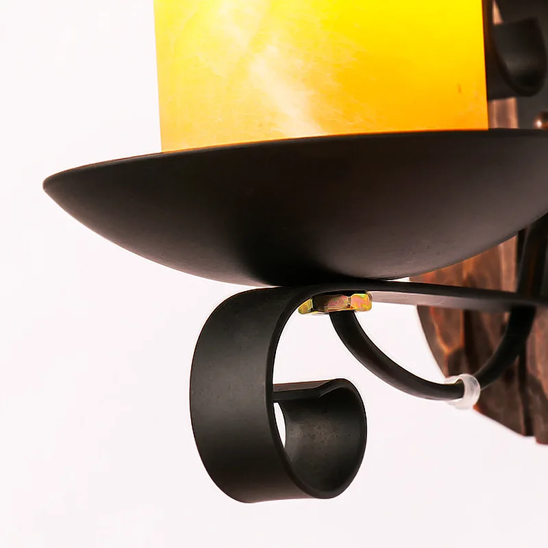 Эдисон бра Ретро Бра приспособления творческая личность Лофт промышленный