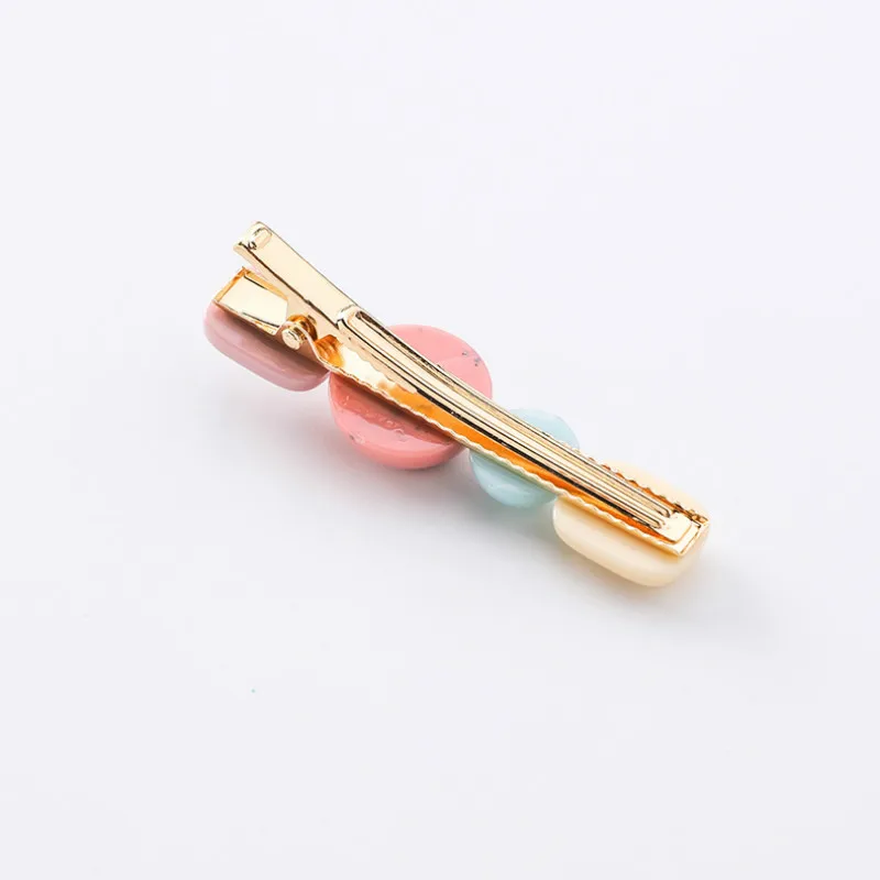 HM003 корейский Ретро темпераментный зажим для женщин прекрасный цвет