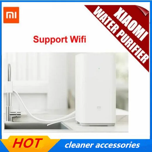 Оригинальный очиститель воды Xiaomi с поддержкой Wi-Fi Android IOS | Бытовая техника
