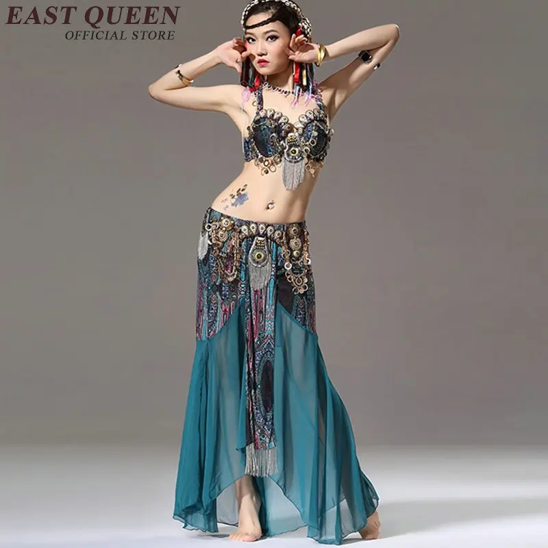 Женский костюм для танца живота NN0930 C восточных танцев|belly dance costumes|bellydance costumebelly
