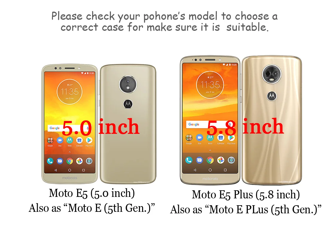 Ультратонкий Прозрачный мягкий силиконовый гелевый Чехол для телефона Motorola Moto E6