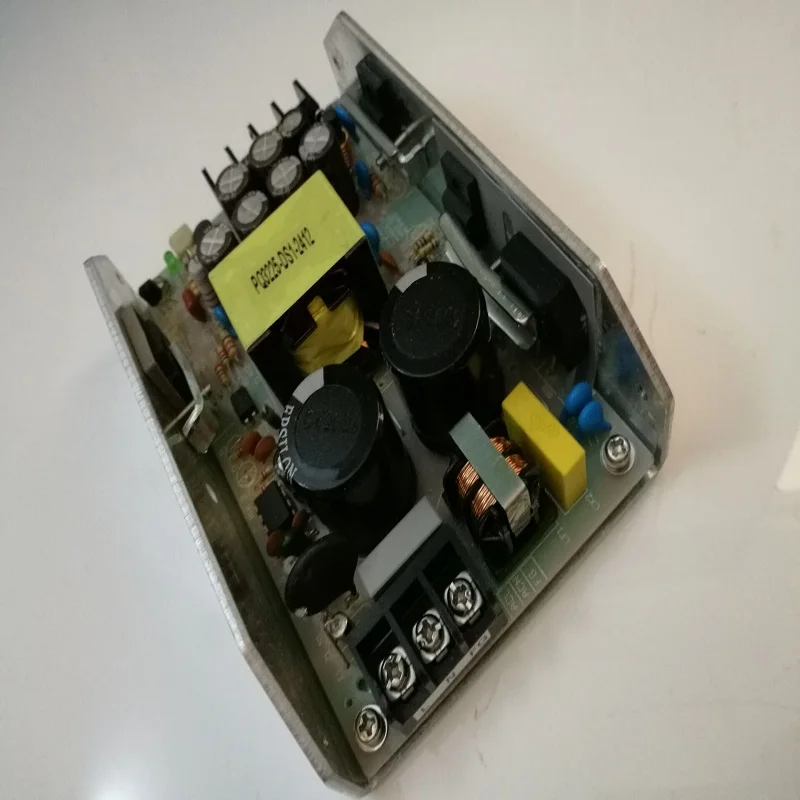 Цифровой усилитель мощности импульсный источник питания 24 В 13A 12 2A 350 Вт двойной