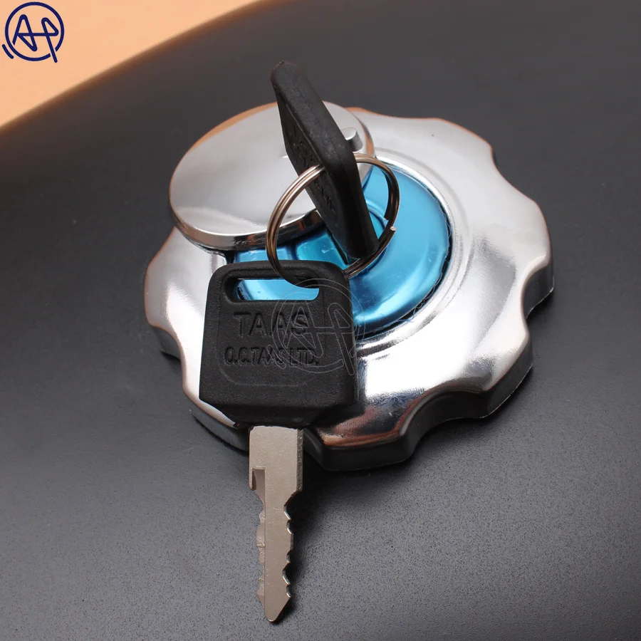 Мотоциклетный 9 л матовый черный Cafe Racer Бензобак Универсальный топливный бак +