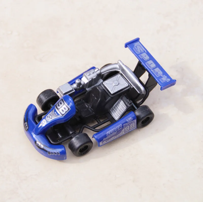 Автомобильный бампер игрушечный картон Гоночные Игрушки | и хобби