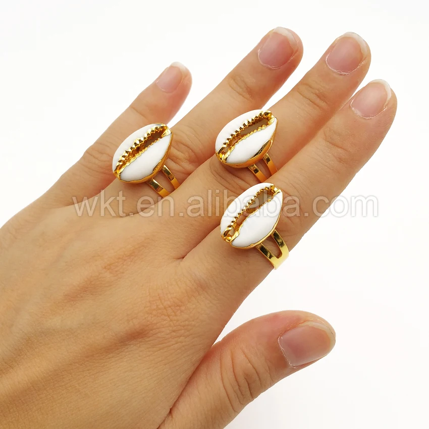 WT R249 новое Золотое и серебряное кольцо из коровьей кожи оптовая продажа 10 шт.