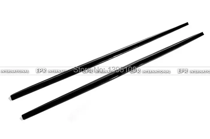 Car-styling For Lamborghini Gallardo LP550 LP560 LP570 Carbon Fiber Superleggera Style Side Skirt Underboard Fibre Accessories |