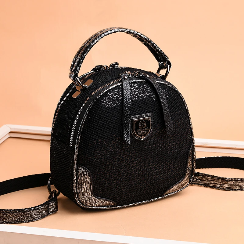 Модные женские сумки с блестками 2019 сверкающие повседневные на плечо в стиле