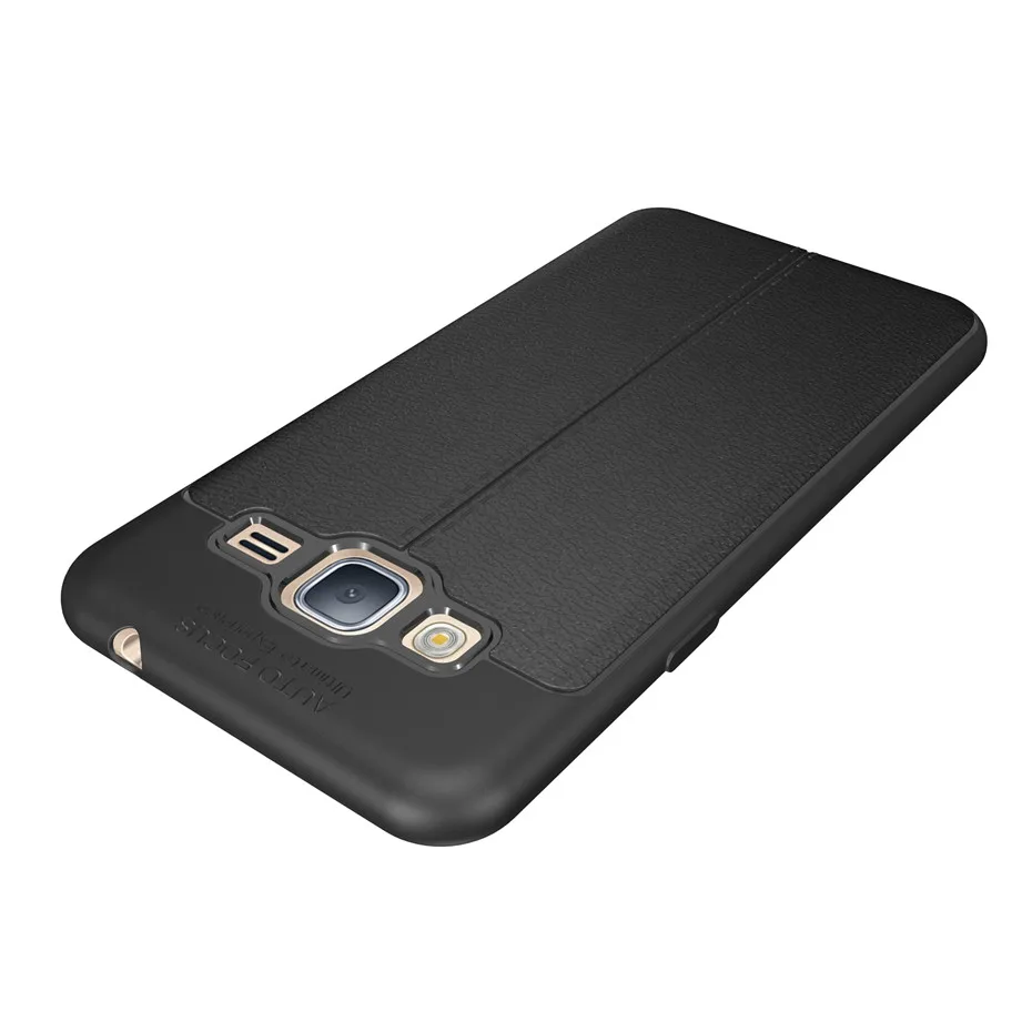 DAGUDON Case For Samsung galaxy J3 2016 J310f Phone Protective ShockProof Anti Slip Cover TPU Silicone for |