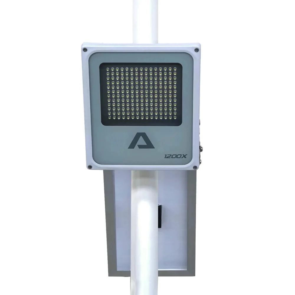 Alpha 1200X3 Режимы мощности 180 светодиодный 300-1400lm 5 м кабель авто солнечной энергии ed светодиодный уличный светильник напольный водонепроницаемый светильник
