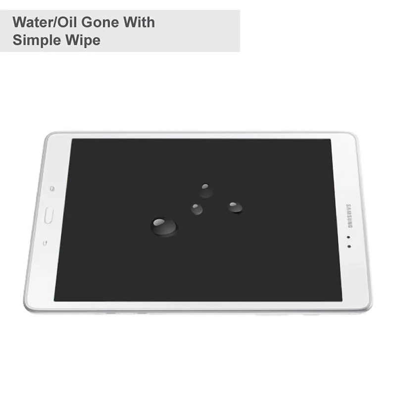 9 H Экран протектор для Samsung Galaxy Tab 7 T550 T551 T555 закаленное Стекло SM таблетка защитная