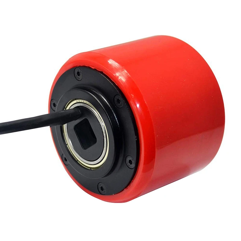 5065 70Mm 24V/36V бесколлекторный мотор для центрального движения Лонгборд скейтборд