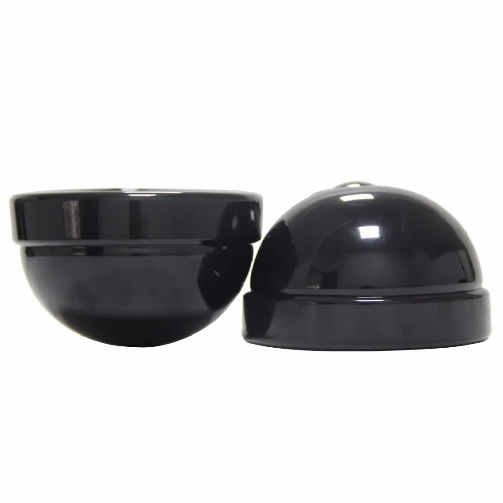 1 пара Монтажный кронштейн для светодиодных противотуманных фар 4 5 дюйма черный (2