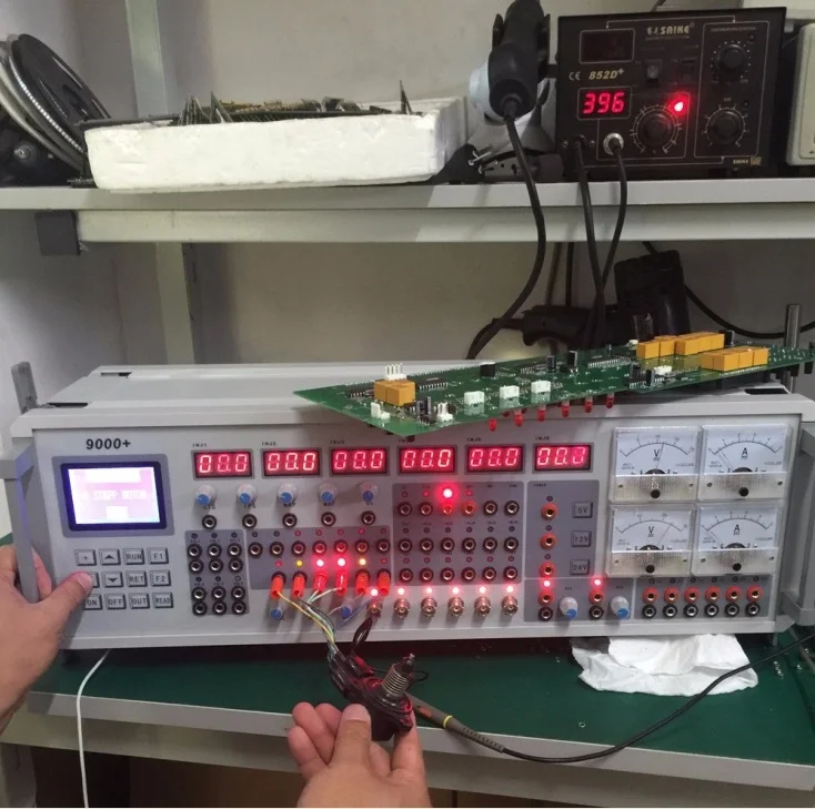 

2019 Автомобильный датчик ecu симулятор mst 9000 + инструмент для ремонта ЭКЮ mst-9000 + для автомобилей mst9000 + Rcobd MST 9000