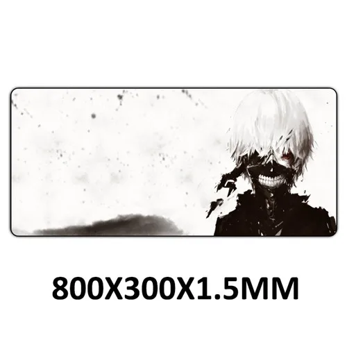 SH-SH-SBD-SSG-03 Sovawin, очень большой резиновый коврик для мыши, 80x30 см, XL, игровой коврик для игры в Токийский Гуль, игровой коврик для офисного стола, настольный компьютер, коврик для ноутбука - Цвет: SH-SH-SBD-SSG-03