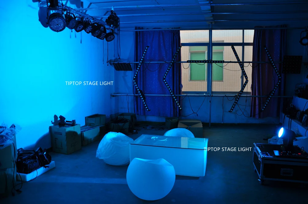 Gigertop 150 Вт RGB COB Tyanshine 3в1 Мини светодиодный движущийся головной свет широкая стирка высокая яркость Радуга для дискотеки KTV Клубные Вечерние