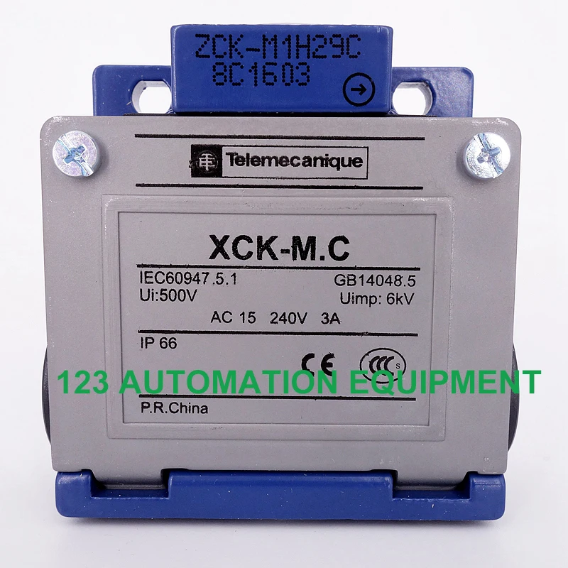 

Новый оригинальный XCK-M.C ZCKM1H29C концевой выключатель тела XCKM ZCKM1H29