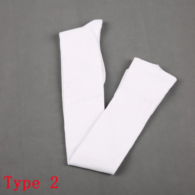 10 одноцветное Цвета длинные пикантные Чулки для женщин женские теплые ботфорты