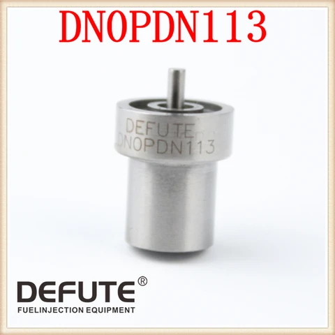 Распылительная Форсунка DN0PDN113 Запчасти для дизельного двигателя PDN Топливная форсунка DN0PDN113 DN0PDN113 / 105007-1130 / 9 432 610 077