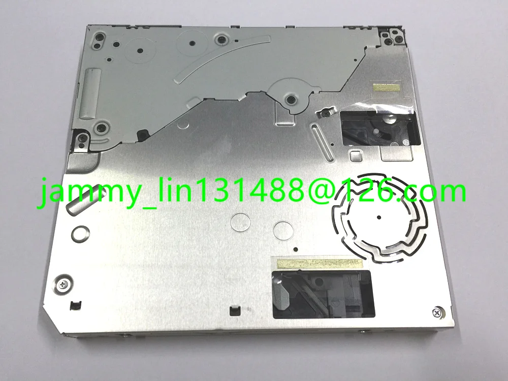 Оригинальный Новый одиночный DVD механизм Kenwoo DVS8550V DVS8551V без платы ПК для Mercedes