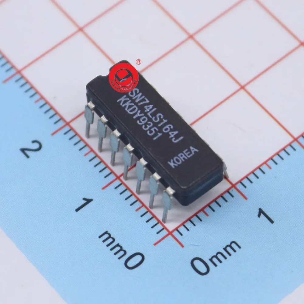 

SN74LS164J CDIP-14 5 шт./лот оригинальная гарантия качества Бесплатная доставка