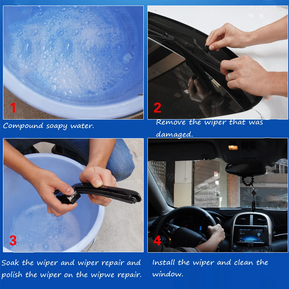 Щетка стеклоочистителя Atreus для автомобиля ремонтные инструменты Hyundai Tucson 2016 kia