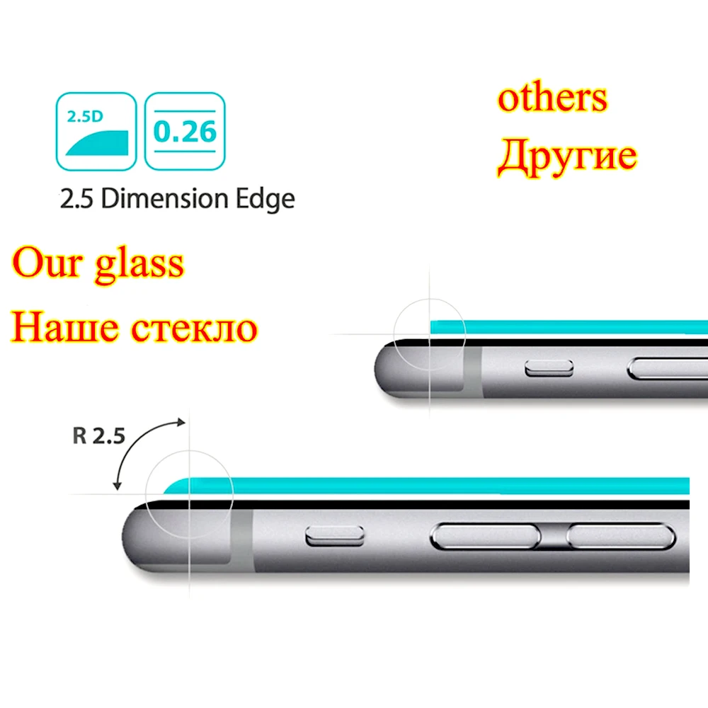2 шт закаленное стекло для LG K3 Lte защитная пленка 9H 2.5D защитное закаленное стекло для LG K3 Lte K100ds K100 4G Lte K 3