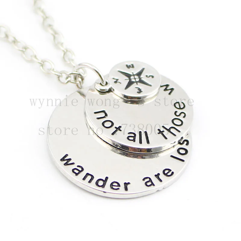 Новое поступление 2016 украшения ручной работы вдохновляющие ожерелье не все те