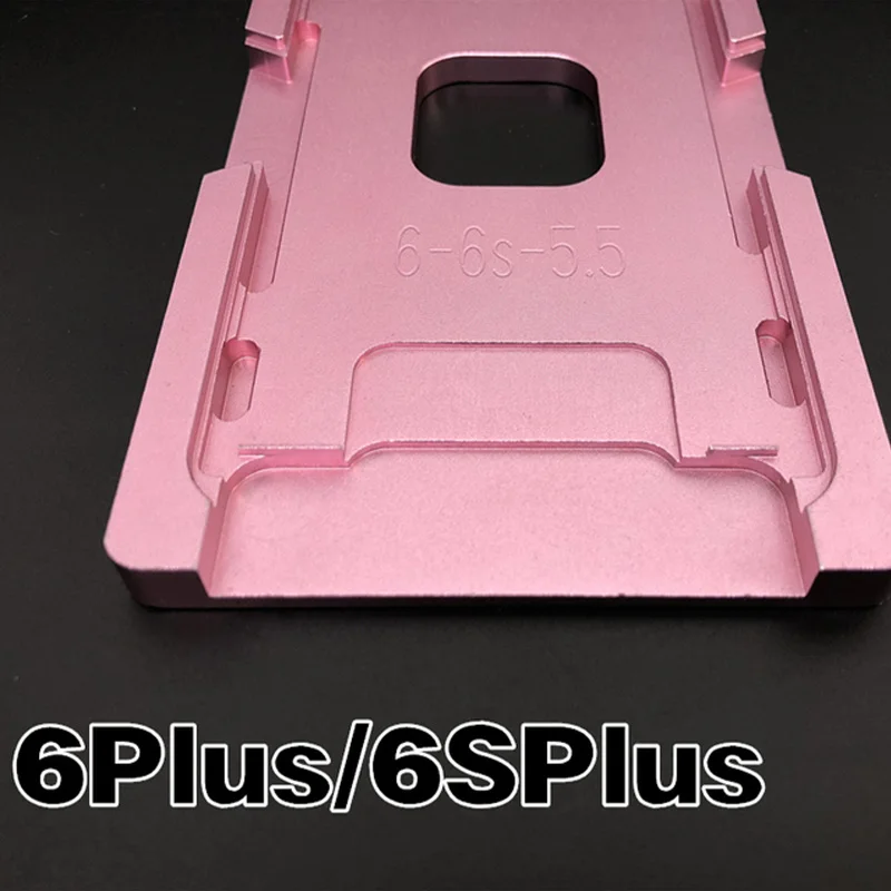 Прецизионная Выравнивающая форма OCA для телефона 11 ProMax Pro XSMAX XS X 8P 8 7P 7 6S 6 5 передний