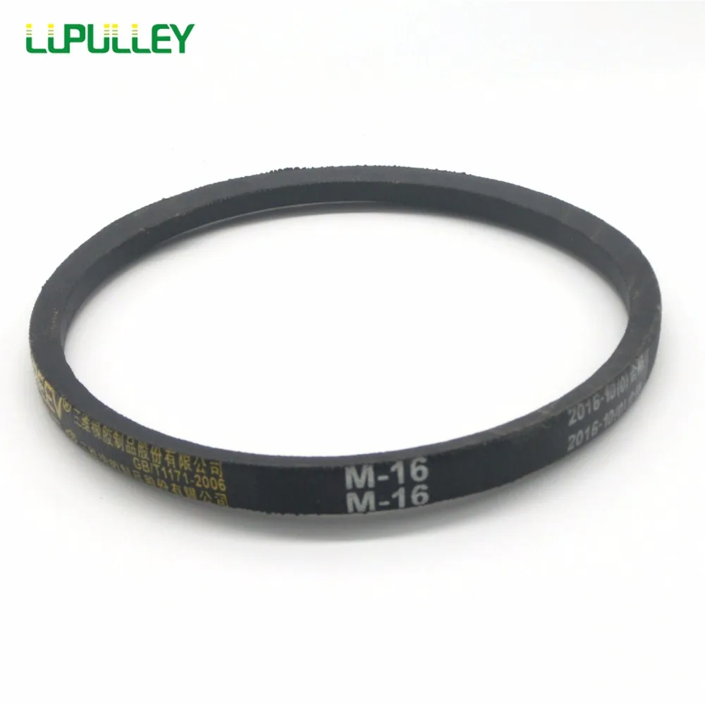 LUPULLEY V ремень Z/O типа черный резиновый привода с замкнутым циклом трансмиссии