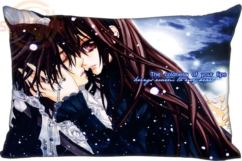 Горячая Распродажа самые приятные Code Geass прямоугольник подушка чехол s Молнии