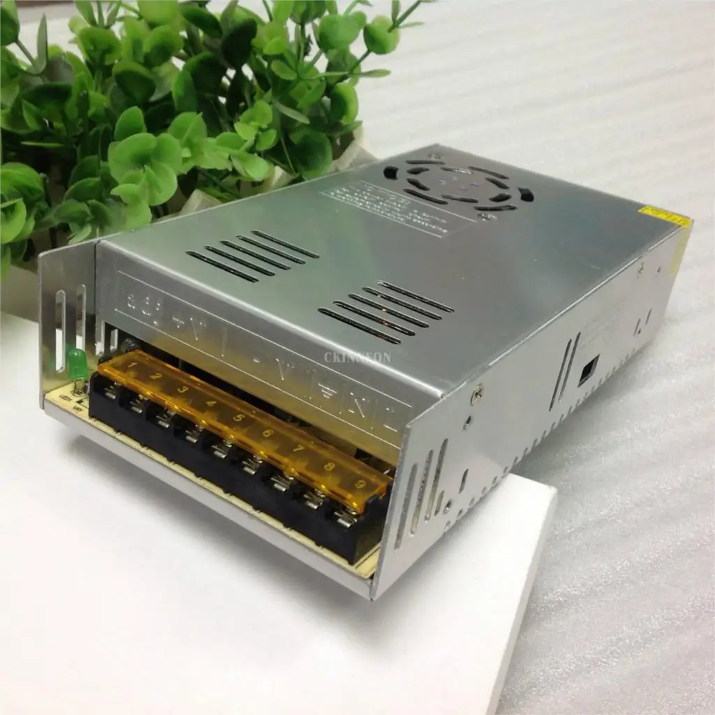 DHL для выведения токсинов 40 шт прокладки СИД светильник AC к DC 24V 20A 480W