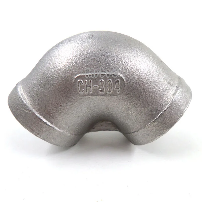 Нержавеющая сталь 304 90 градусов локоть 1/2 &quotBSP Homebrew оборудование фитинг