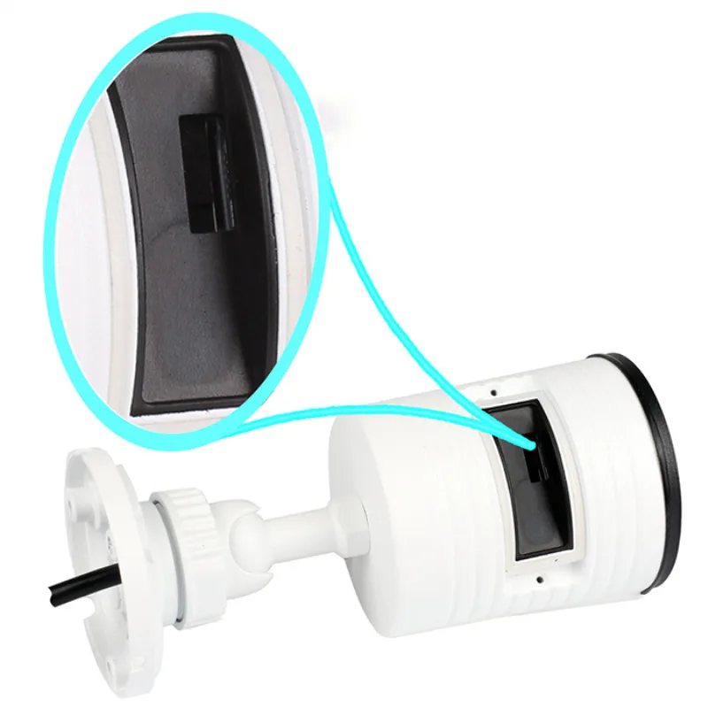 Беспроводная ip камера WANSCAM K22 1080P HD с функцией обнаружения движения IP66