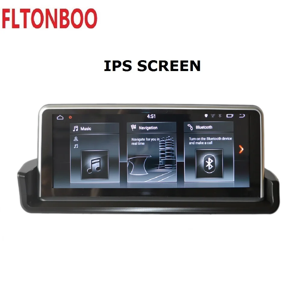10 25 "Android 7 1 Автомобильный Gps радио плеер навигация для BMW E90 E91 E92 E93 3 серии 4 ядра