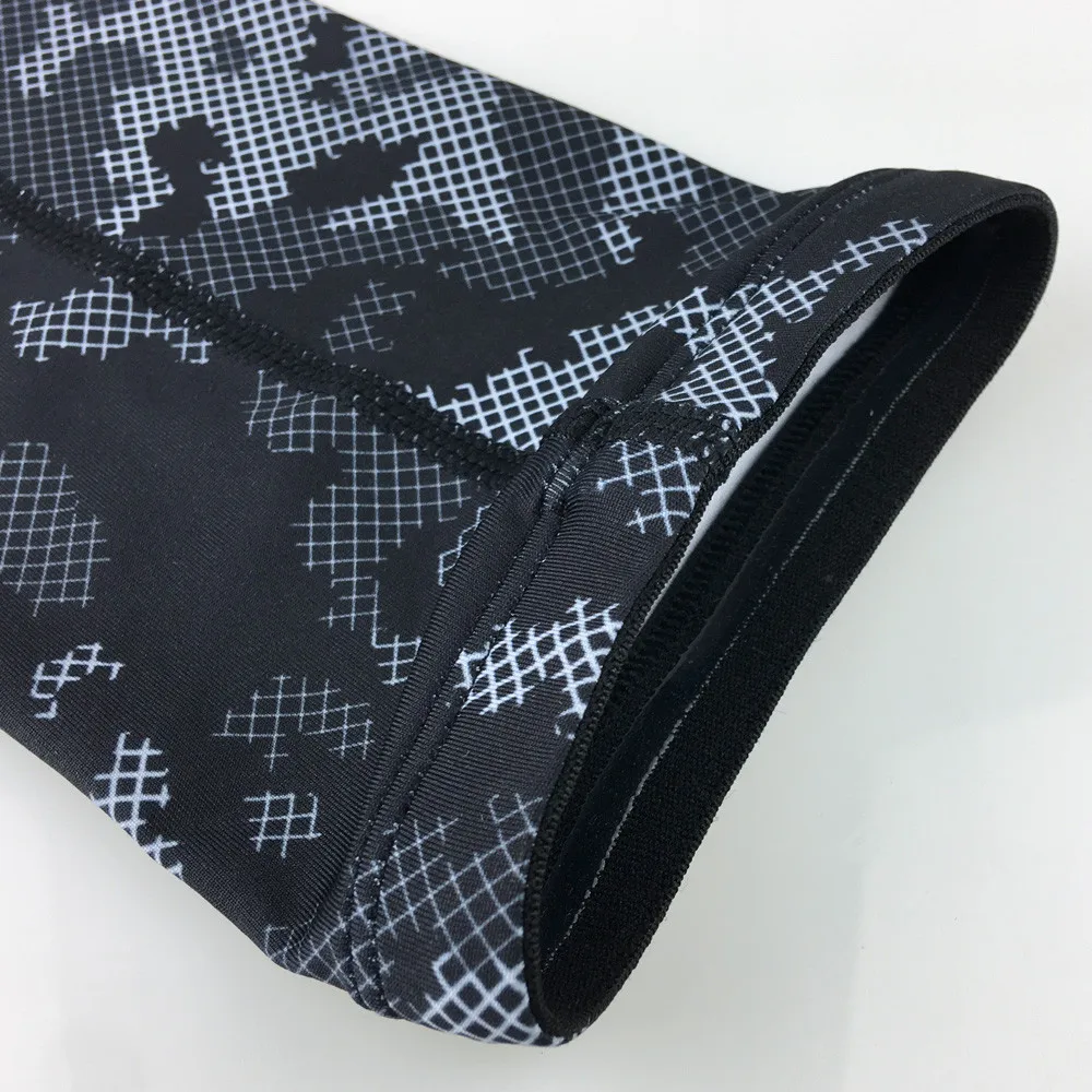 2019 новый спортивный кожаный рукав для рук охлаждающий УФ-чехол Защита от солнца