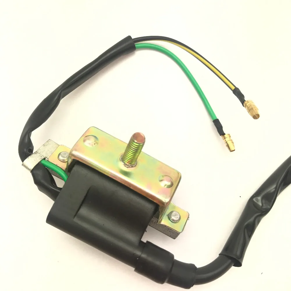 New Ignition Coil Fits For 50cc 70cc 90cc 110cc 125cc ATV Go kart Dirt Pit Bike | Автомобили и мотоциклы
