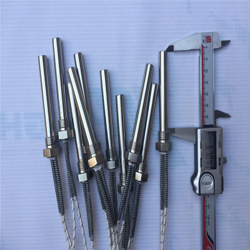 Диам. 10X70 мм фотосессия с резьбой M14 | Обустройство дома