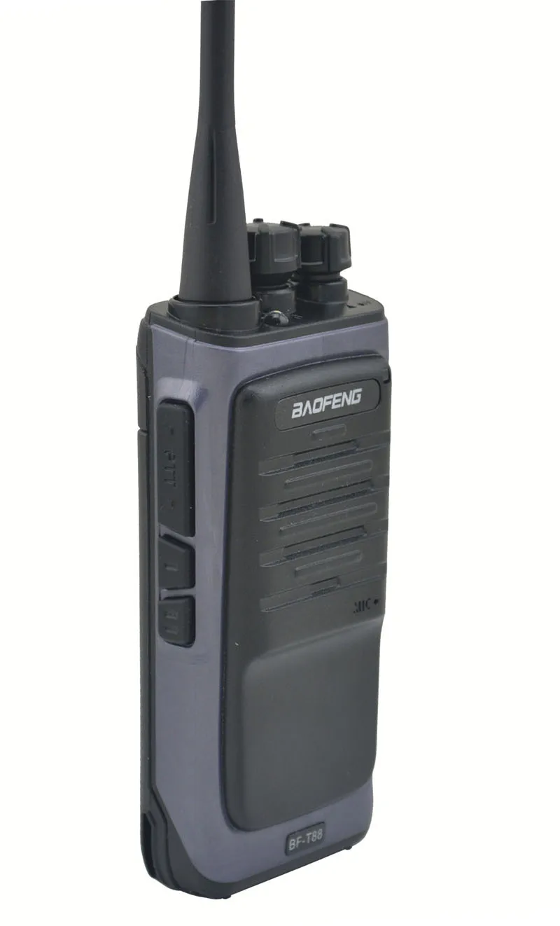 Новое поступление 23 2015 г. BAOFENG BF T88 UHF 400 480 МГц профессиональное Портативное