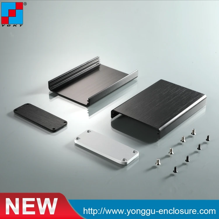 Алюминиевая Экструзионная Плата усилителя звука/усилитель мощности параметры