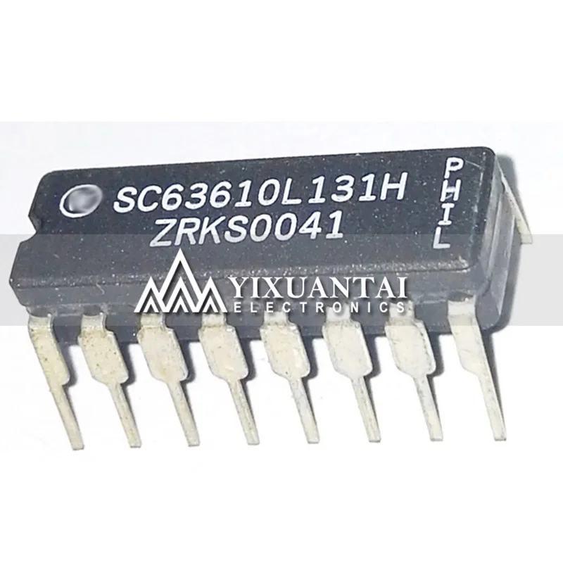 Оригинальный SC63610L131H SC63610 CDIP16 | Обустройство дома
