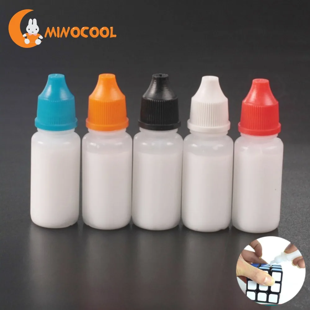 10 мл Lube кубический магический квадрат куб гладкая смазка силиконовое масло для