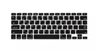 Новая силиконовая накладка на клавиатуру с арабскими буквами для Macbook Air Pro Retina 13 15 17, защита для клавиатуры Mac book Arabic US