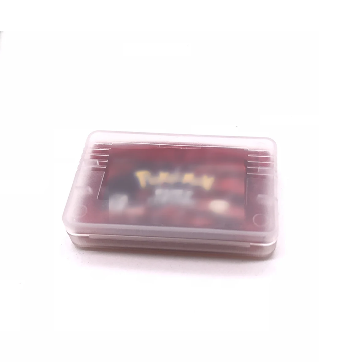 Для GBA игровая карта-картридж Poke mon Game Card
