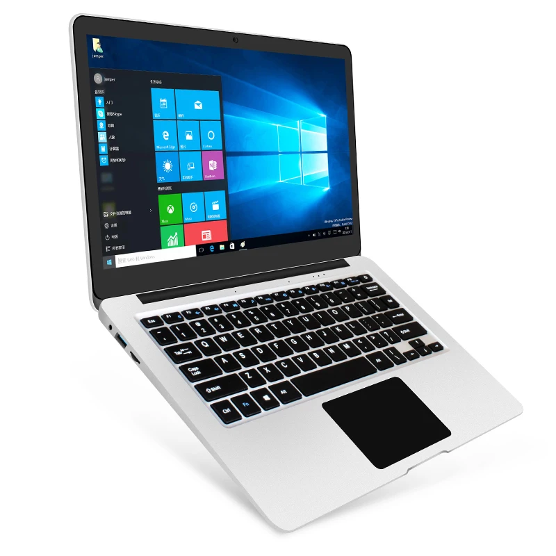 Jumper EZbook 3 SL Ноутбук 13 дюймов Intel Apollo Lake N3450 четырехъядерный процессор 6 ГБ ОЗУ 64 Гб