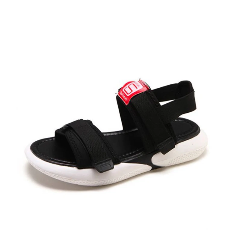 Women Sandals 2019 Fashion Summer Shoes Flats Platform Breathable elastic fabric sandals Ultralight Casual | Обувь